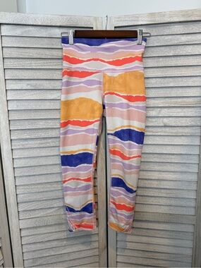 Lululemon True Self Crop Leggings Size 4